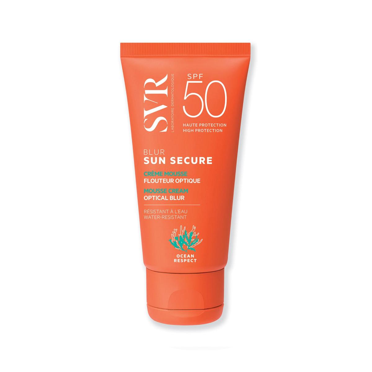 Sun Secure Blur Mousse SPF50 – DERMSHOP