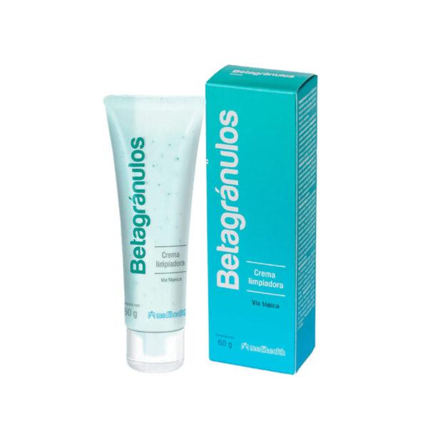 Betagranules Cleansing Cream