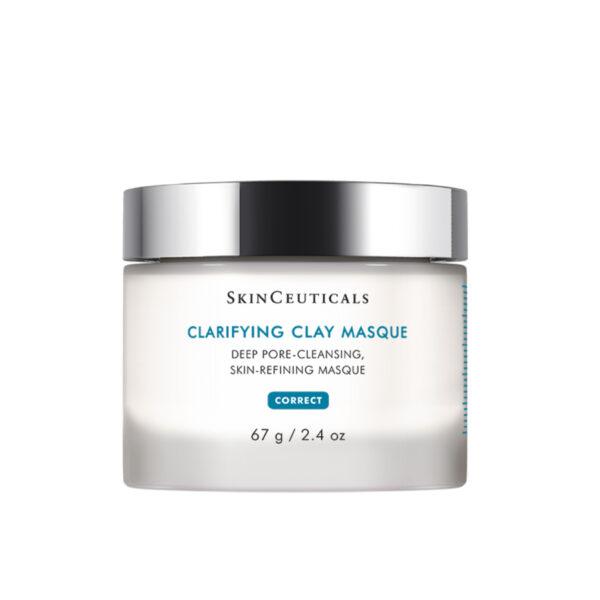 Clarifying Clay Masque