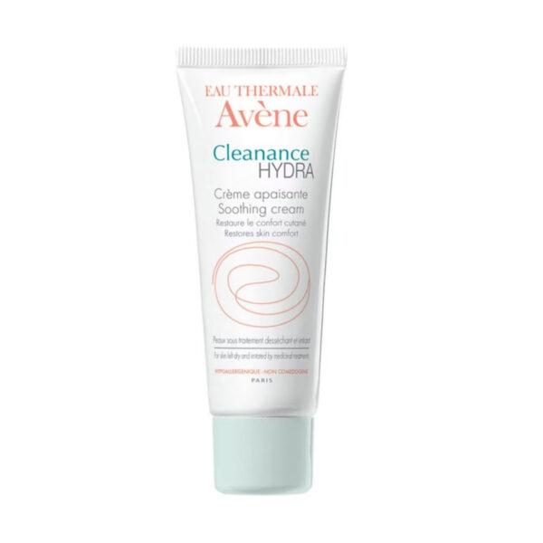 Cleanance HYDRA Soothing Cream