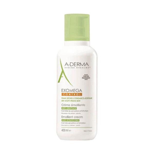 Exomega Emollient Cream