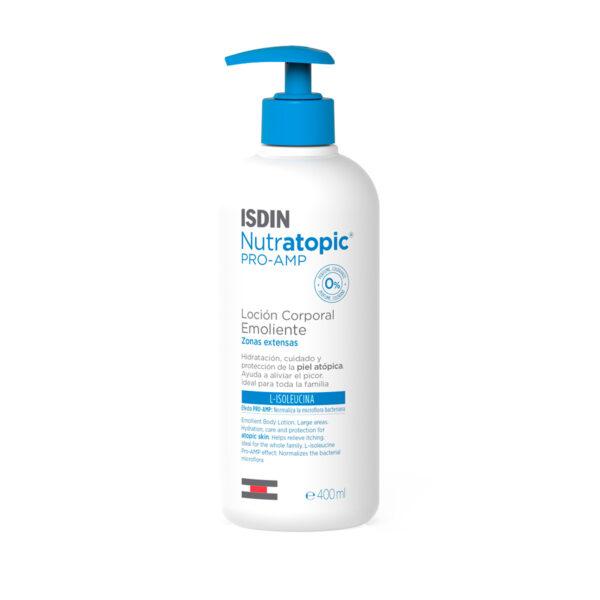 Nutratopic Emollient Lotion Atopic Skin