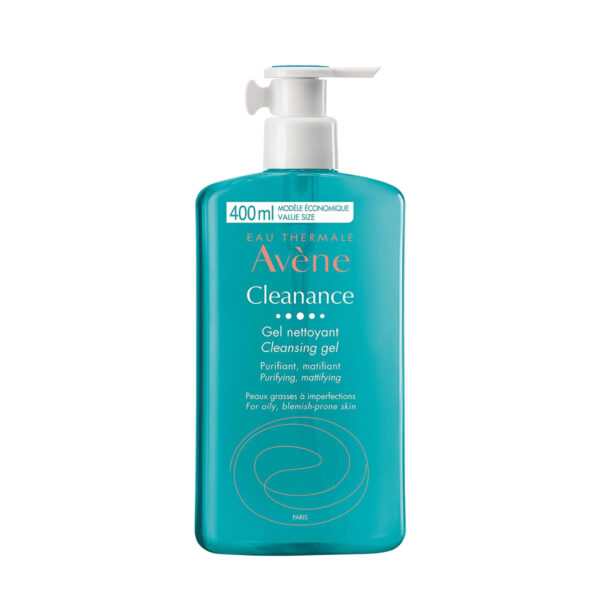 Cleanance Gel Limpiador