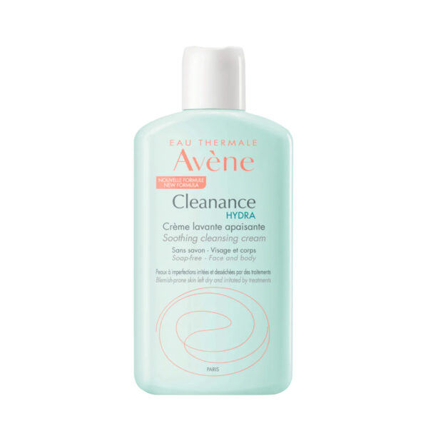 Cleanance Hydra Crema Limpiadora