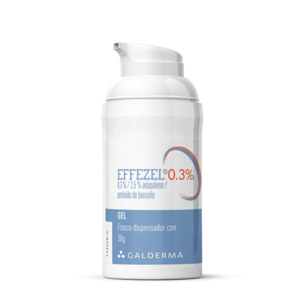 Effezel Gel 0.3 %
