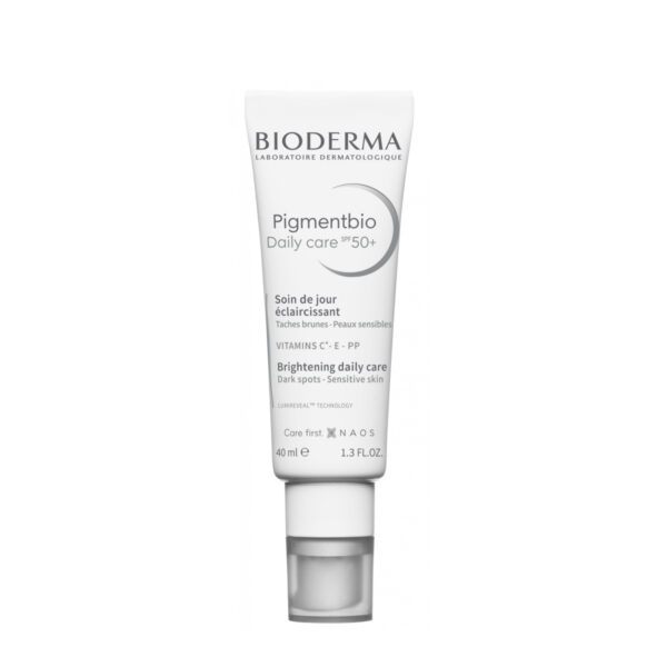Pigmentbio Daily Care 50 +