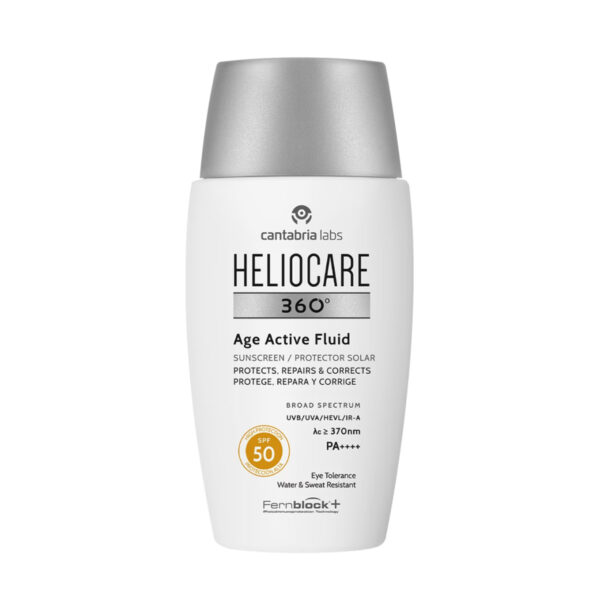 Heliocare 360 Age Active Fluid