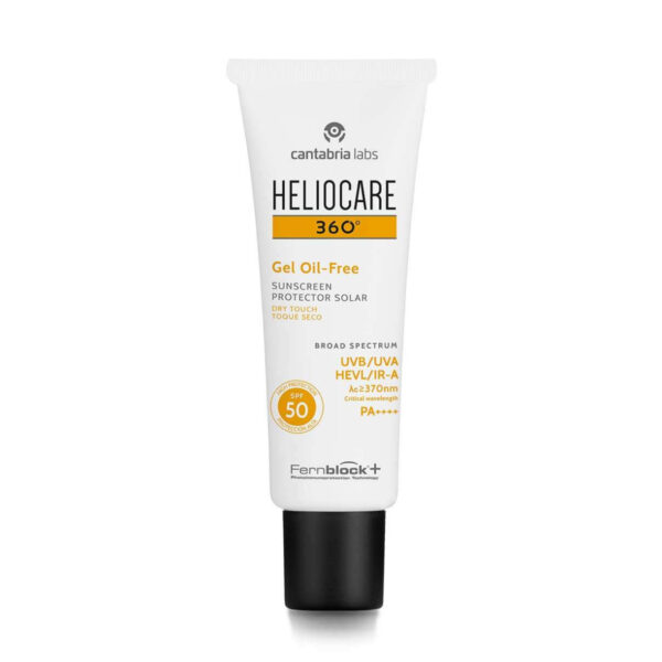 Heliocare 360 Gel Oil-Free