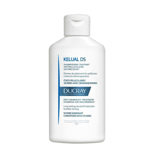 Kelual DS Shampoo