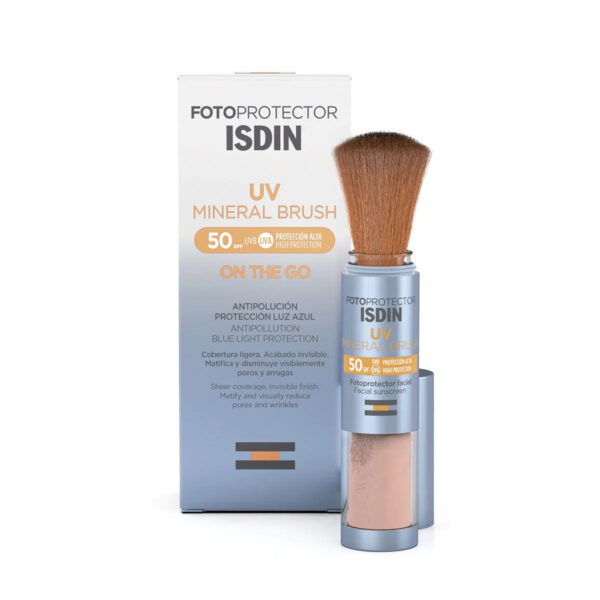 Mineral Brush on the go