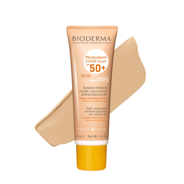 Photoderm Cover Touch Light