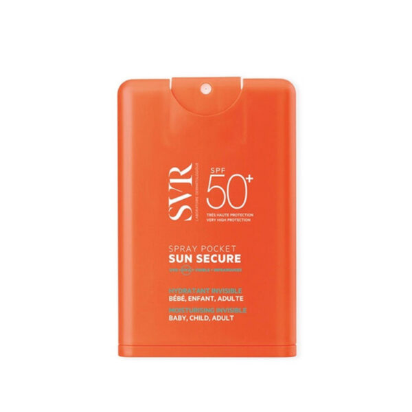 Spray Pocket Sun Secure